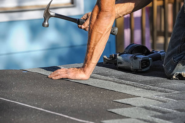 Reliable Metal Roofing contractor in Elmhurst, PA by Ben Roofing and Steel LLC